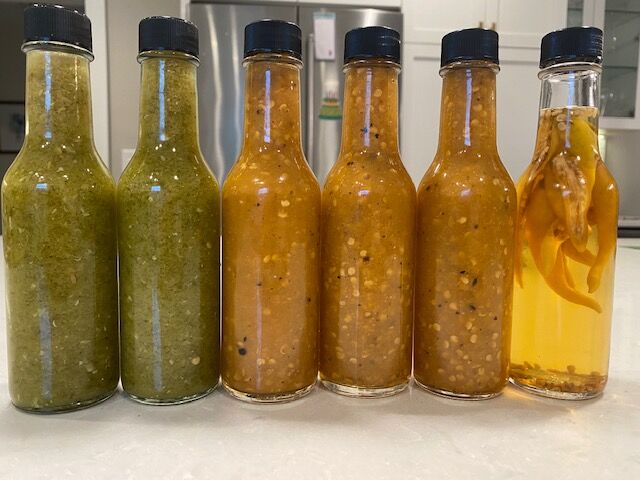 Sauces